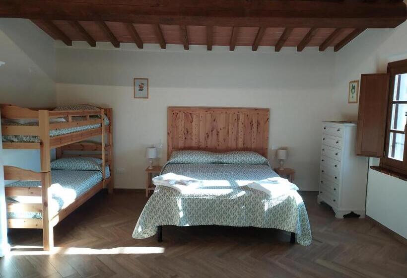 هتل Il Mulino Di Celle