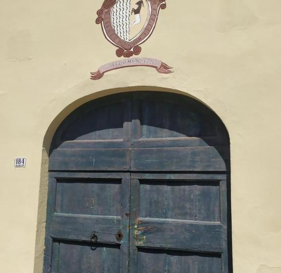 هتل Il Mulino Di Celle