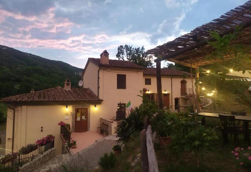 هتل Il Mulino Di Celle