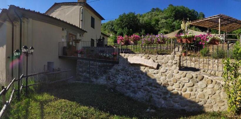 هتل Il Mulino Di Celle