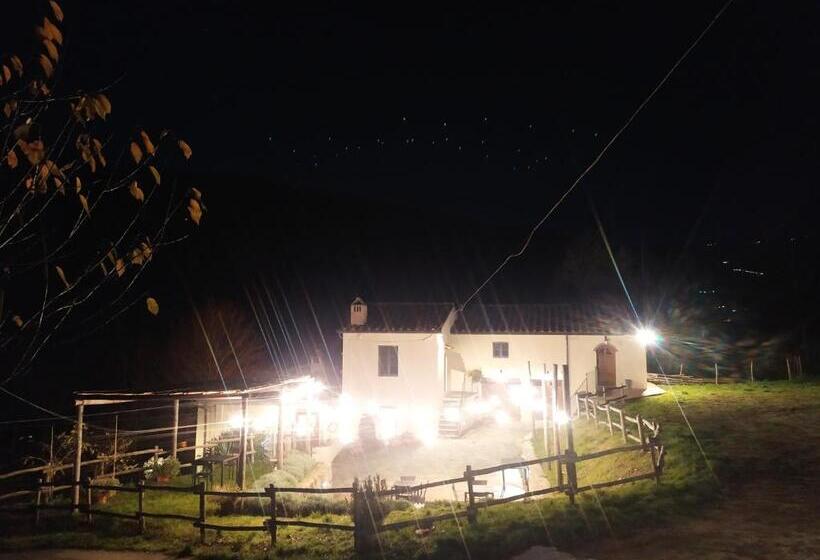 هتل Il Mulino Di Celle