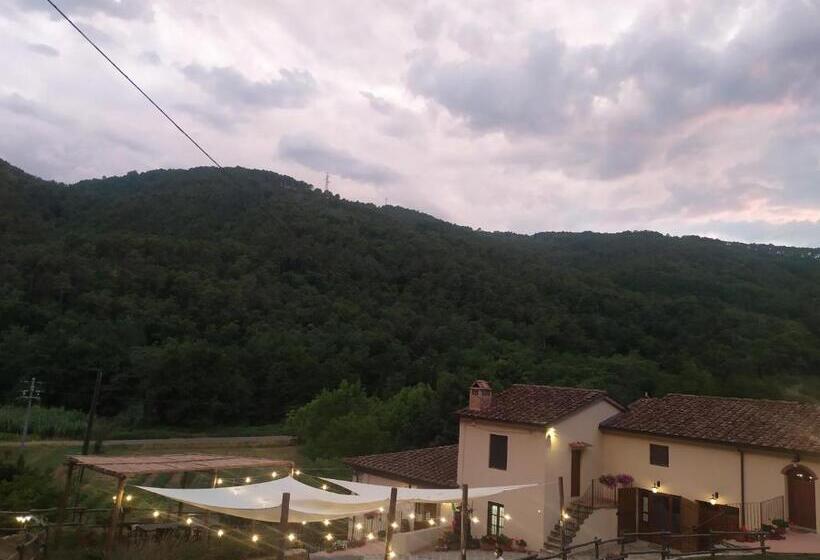 هتل Il Mulino Di Celle