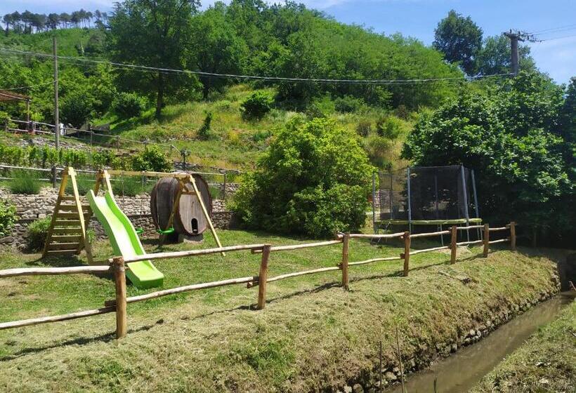 هتل Il Mulino Di Celle