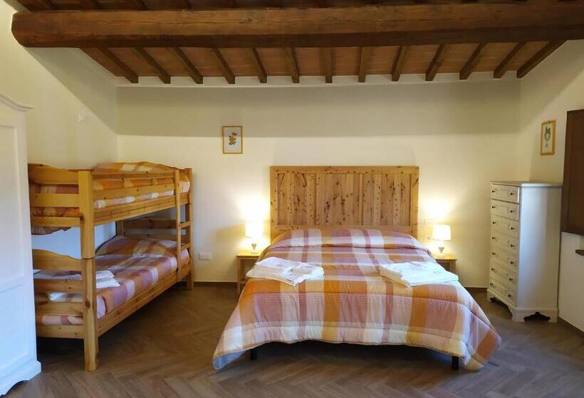 هتل Il Mulino Di Celle