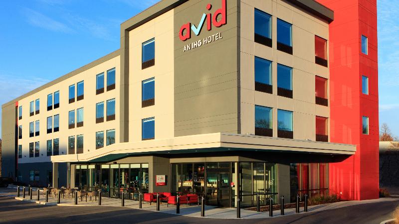 Avid Hotel Midland By Ihg