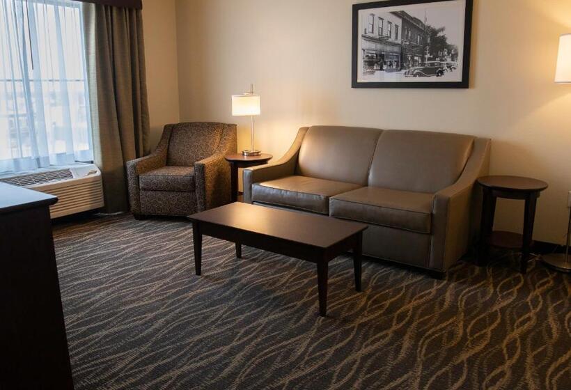 Cobblestone Hotel & Suites   Two Rivers