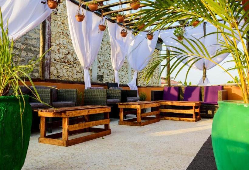 هتل Dafu Boutique  Stonetown