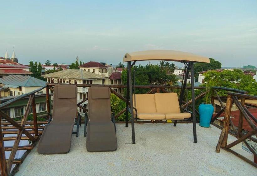 هتل Dafu Boutique  Stonetown