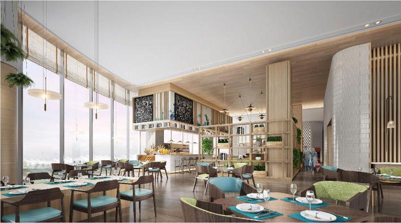 Even Hotels Nanjing Yangtze River By Ihg