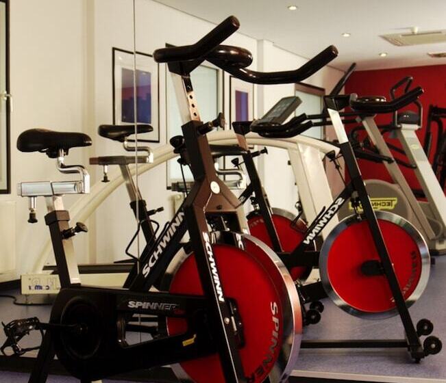 Intercityhotel Hamburg Barmbek