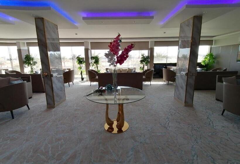 هتل Qasr Alshamal