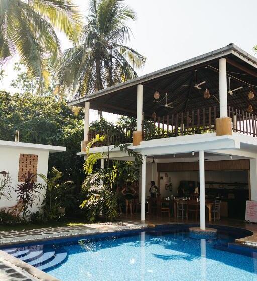 Отель Venus Villa