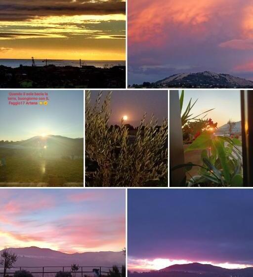 Il Faggio 17 B&b