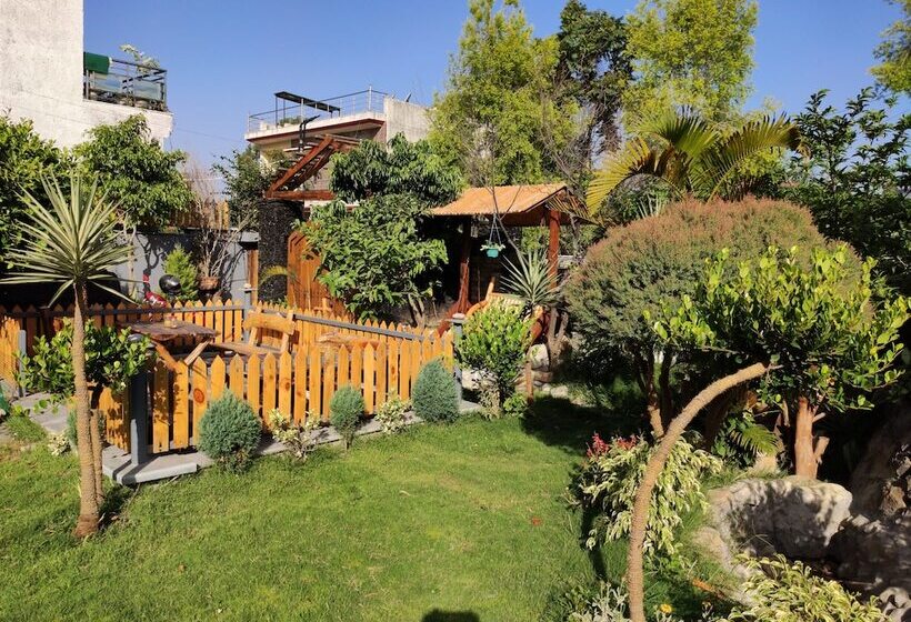 استراحتگاه Cabana Affair