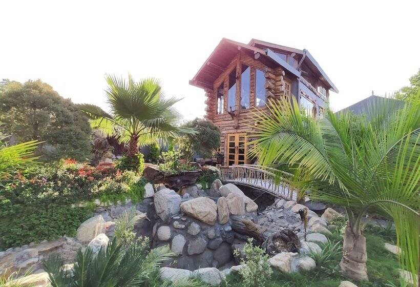 استراحتگاه Cabana Affair