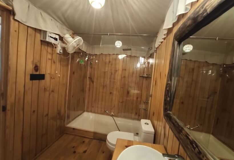 استراحتگاه Cabana Affair