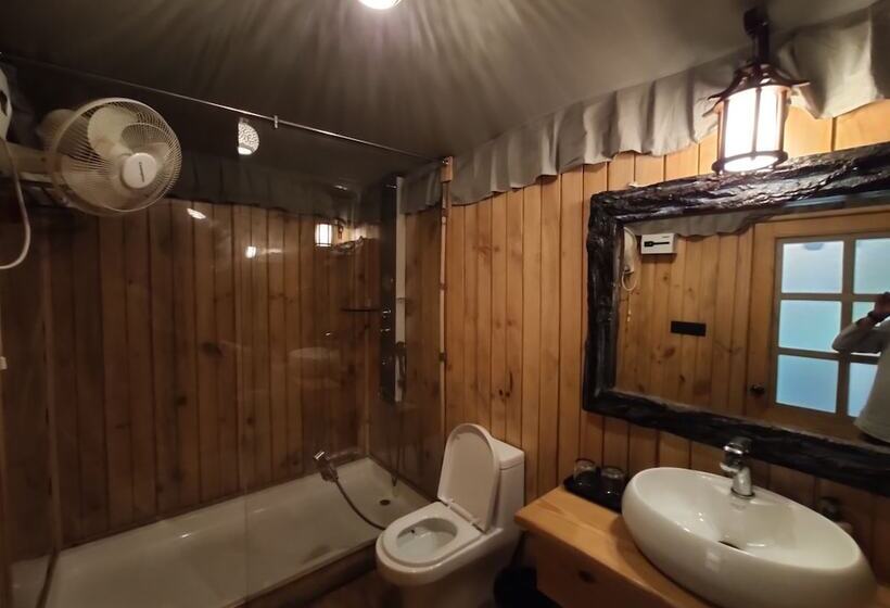 استراحتگاه Cabana Affair