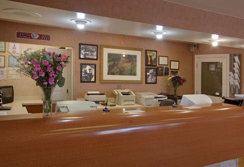 هتل Americas Best Value Inn Tuscaloosa