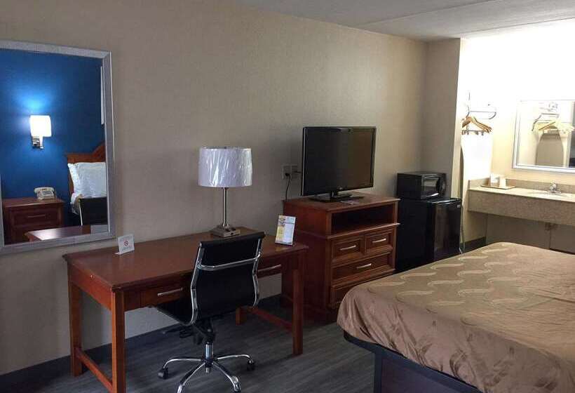 هتل Americas Best Value Inn Tuscaloosa