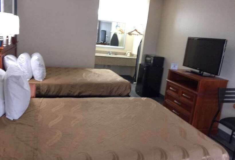 فندق Americas Best Value Inn Tuscaloosa