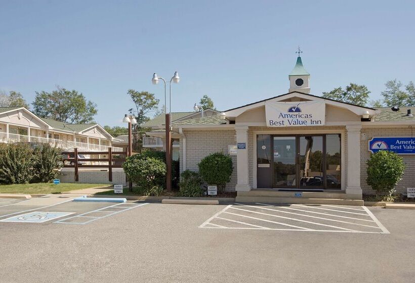 هتل Americas Best Value Inn Tuscaloosa