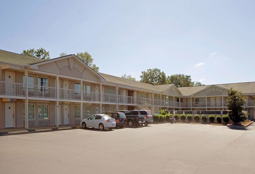 Hotel Americas Best Value Inn Tuscaloosa