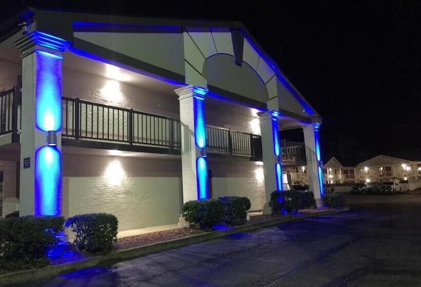 فندق Americas Best Value Inn Tuscaloosa