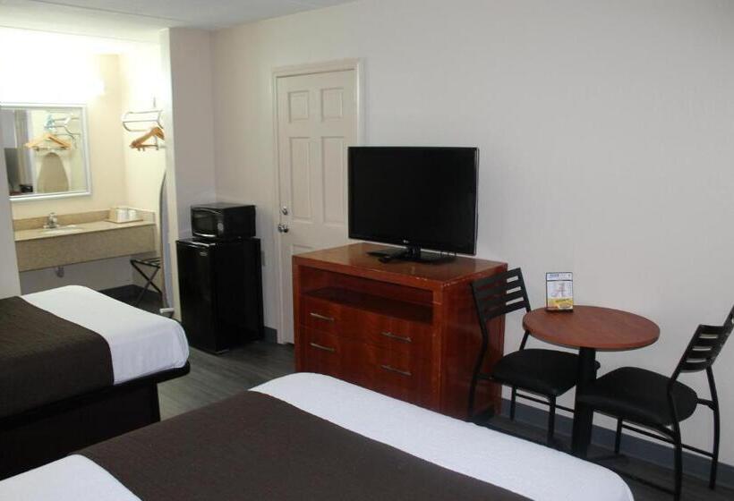 Hotel Americas Best Value Inn Tuscaloosa