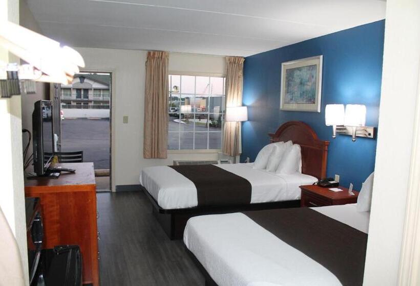 هتل Americas Best Value Inn Tuscaloosa
