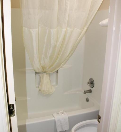هتل Americas Best Value Inn Tuscaloosa