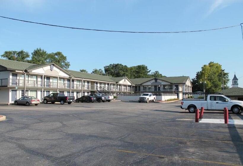 هتل Americas Best Value Inn Tuscaloosa