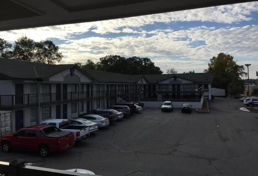 هتل Americas Best Value Inn Tuscaloosa