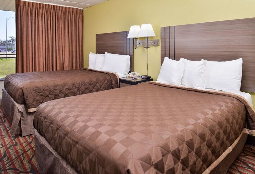 בית מלון כפרי Americas Best Value Inn West Monroe