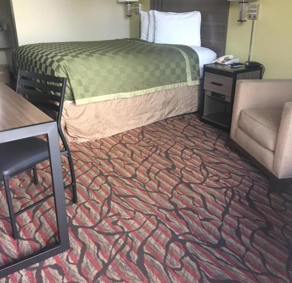 هتل Americas Best Value Inn West Monroe