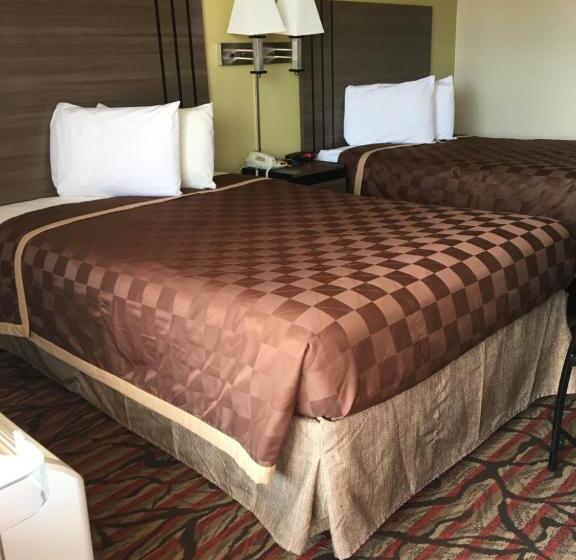 בית מלון כפרי Americas Best Value Inn West Monroe