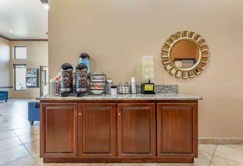 فندق Comfort Inn & Suites