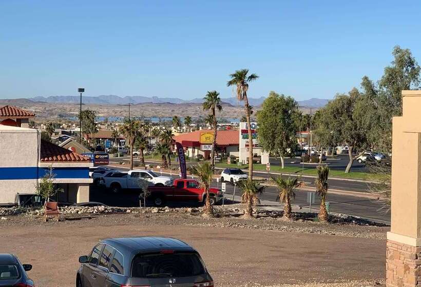 Hotel Days Inn By Wyndham Lake Havasu