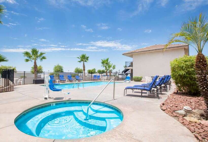 Hotel Days Inn By Wyndham Lake Havasu