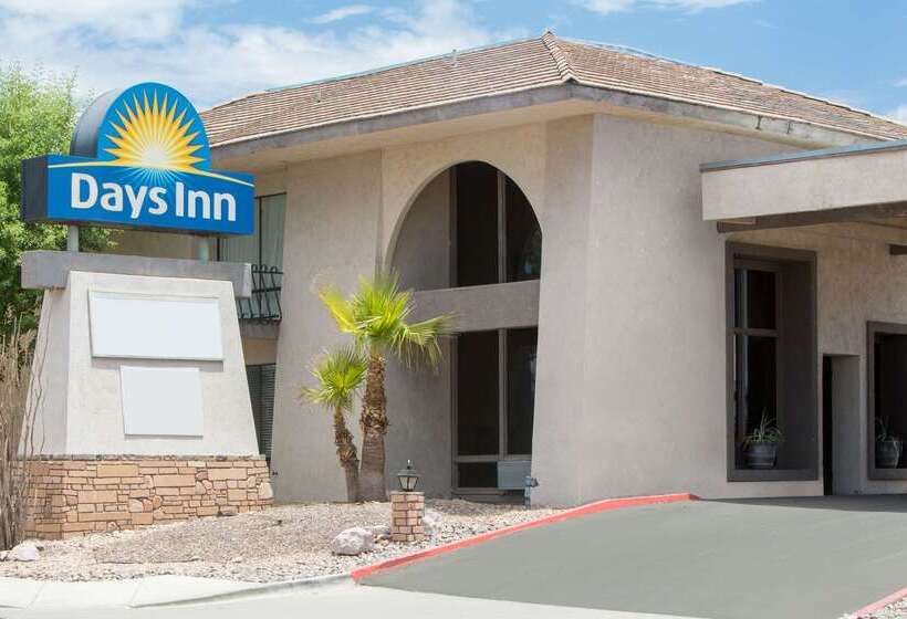 Hotel Days Inn By Wyndham Lake Havasu