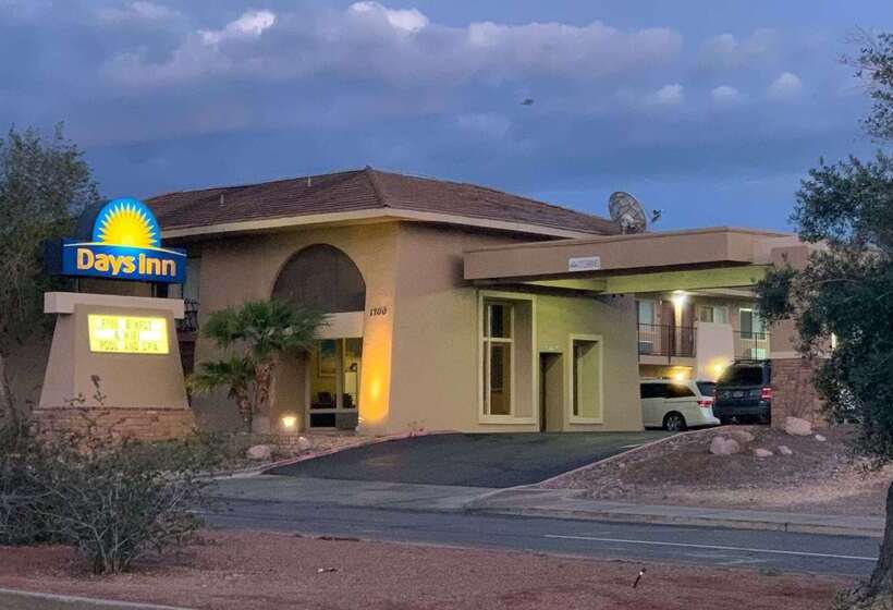 Hotel Days Inn By Wyndham Lake Havasu