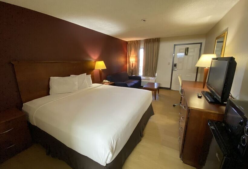 호텔 Days Inn & Suites By Wyndham Bossier City