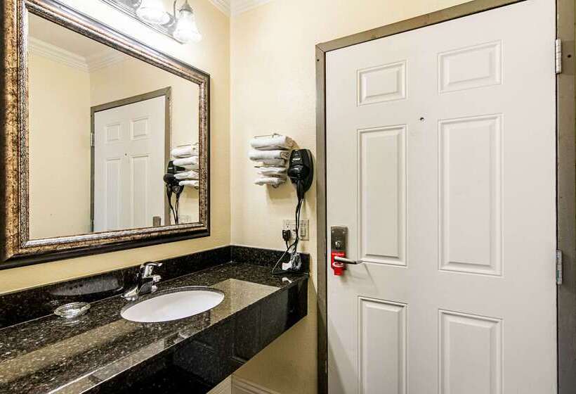 호텔 Econo Lodge Long Beach I 405