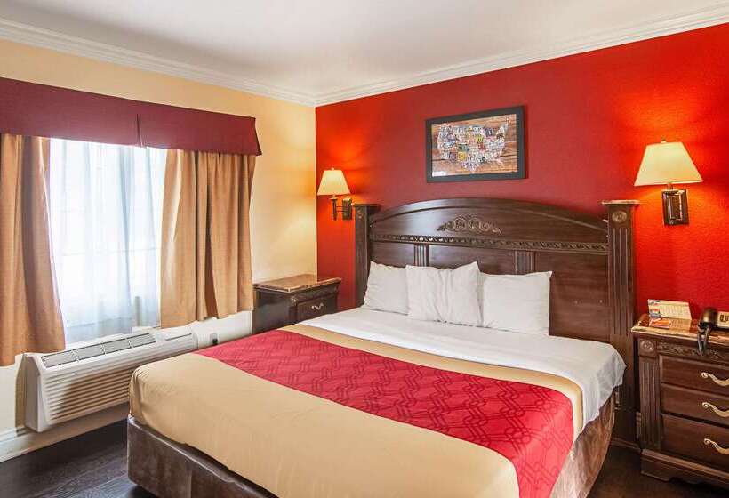 فندق Econo Lodge Long Beach