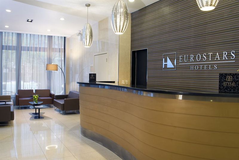 Fotos del hotel Eurostars Wall Street:  17