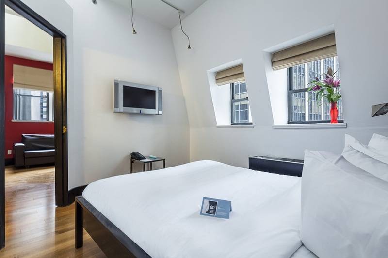 Fotos del hotel Eurostars Wall Street:  15