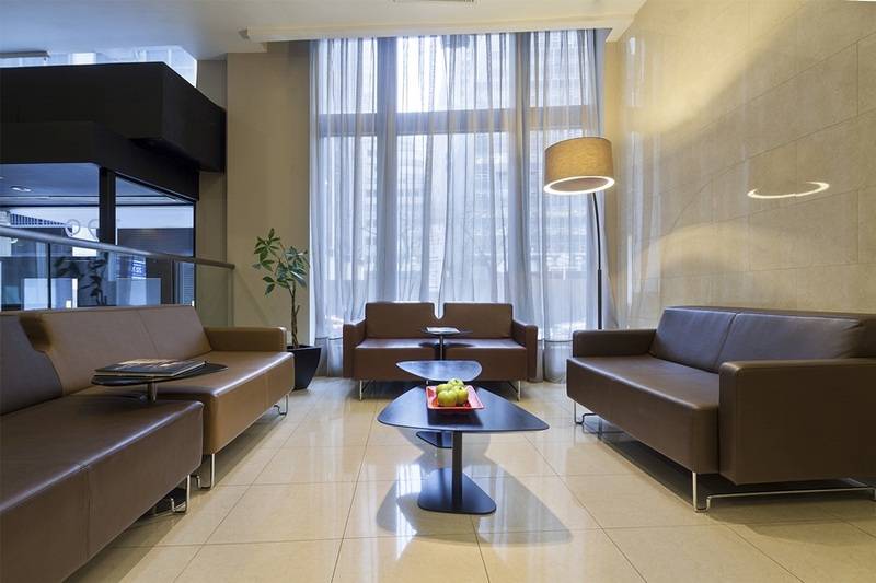 Fotos del hotel Eurostars Wall Street:  25