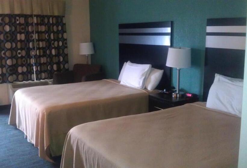 هتل Guesthouse Inn Dothan