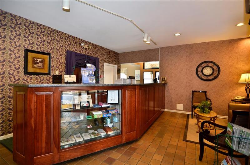 酒店 Harrisonburg Inn