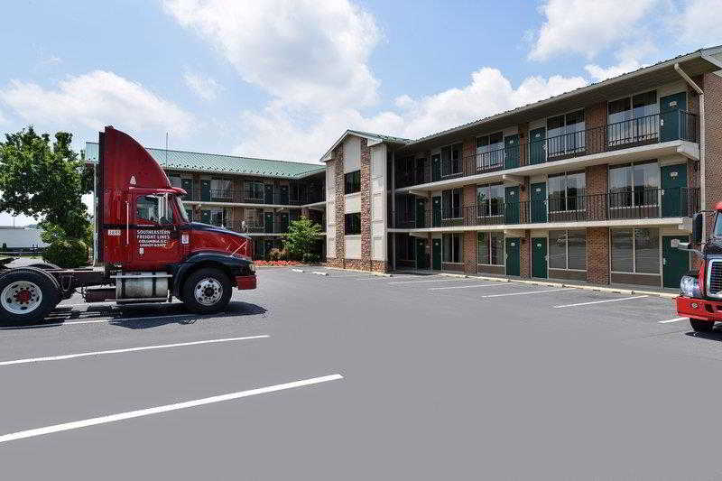 酒店 Harrisonburg Inn