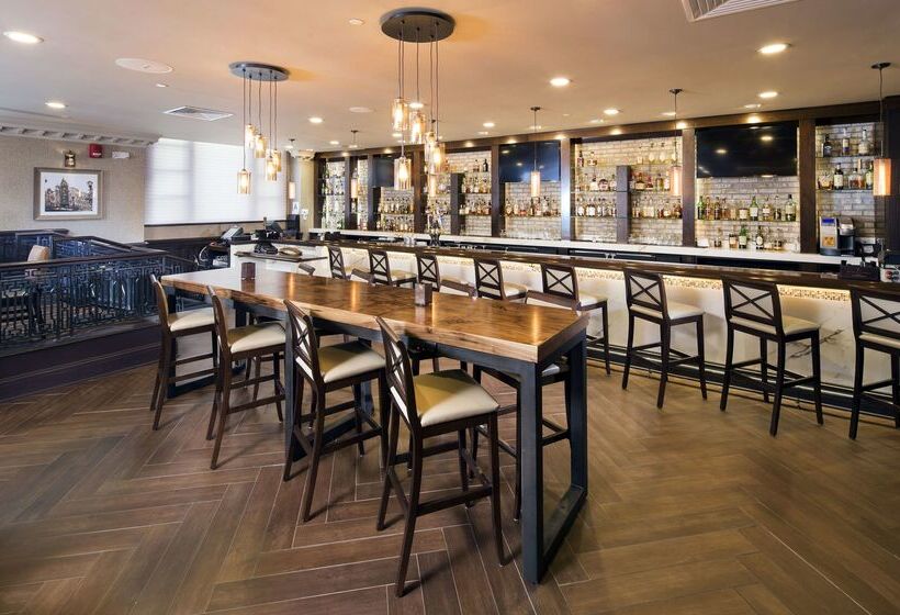 هتل Seelbach Hilton Louisville Downtown